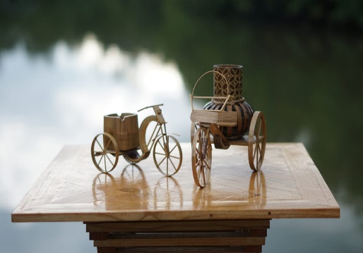 Miniatur Bambu