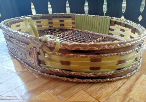 Hantaran Anyam